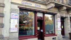 Galerie Gaia auf dem Bischofsweg