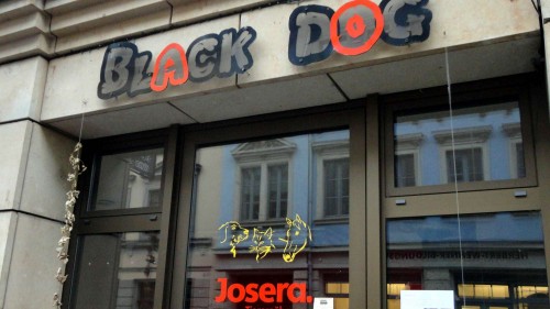 Black Dog geschlossen