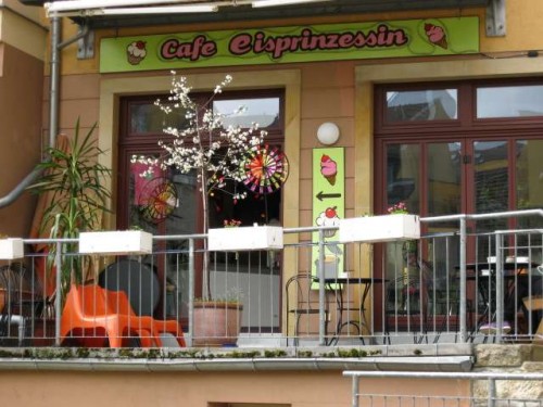 Café Eisprinzessin