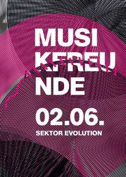 Musikfreunde im Sektor Evolution