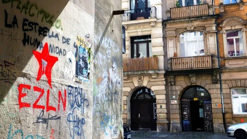 Gesehen auf der Martin-Luther-Straße