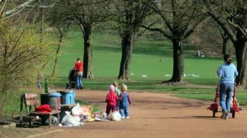 Abenteuer Alaunplatz?