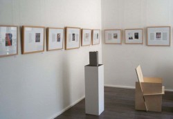 Einblattdrucke - Ausstellung im LeseZeichen