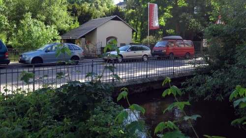 Nordstrasse Brücke