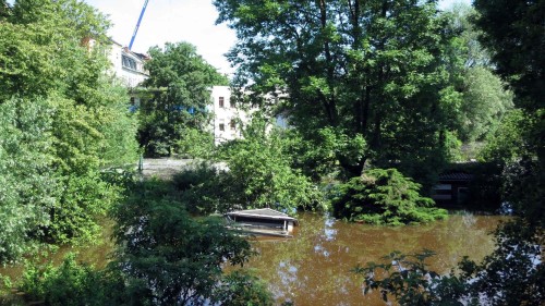 Seenlandschaft statt Kleingärten