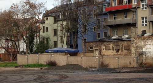 Auch für den Biergarten der Kneipe "Stilbruch" soll es eine Lösung geben, die aber gestern Abend nicht näher erläutert wurde.