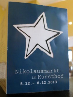 Nikolausmarkt im Kunsthof