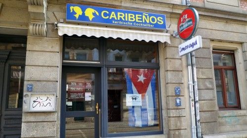 Caribeños - karibische Cocktailbar - Neueröffnung demnächst