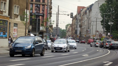 Bautzner Straße - Foto: Archiv