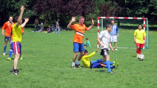 Eindrücke vom Alaunpokal 2014