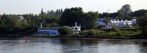 Hafencity und Marina Garden standen die Woche im Blickpunkt