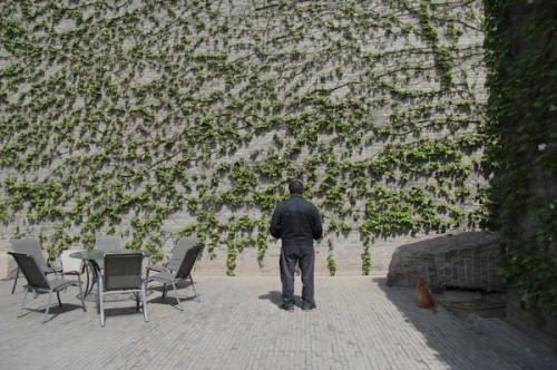 Ai Weiwei in Peking - Foto: André Smits