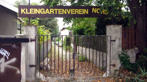 der Kleingartenverein Nord