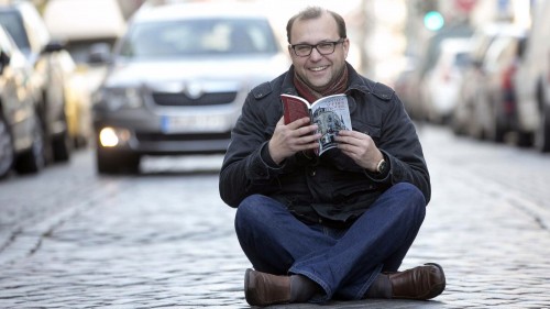 Anton auf der Louise - Foto Steffen Füssel