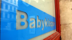 Babyklappe im Haus