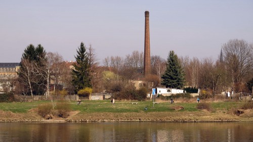 Elbe-Radweg - noch ist er befahrbar