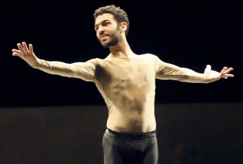 Joseph Hernandez in Impressing the Czar - Video-Ausschnitt: Semperoper