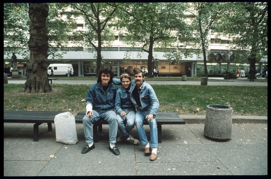 Als die Hauptstraße noch Straße der Befeiung hieß - Foto: Lothar Lange