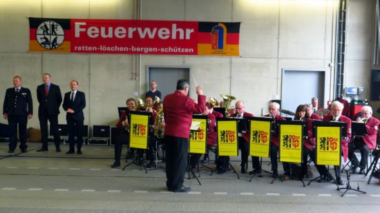 Blasorchester der Feuerwehr Dresden