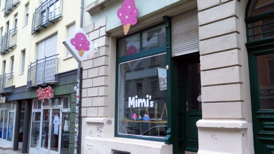 Mimi's geschlossen: Nach vier tollen Jahren gibt es hier kein Eis mehr.