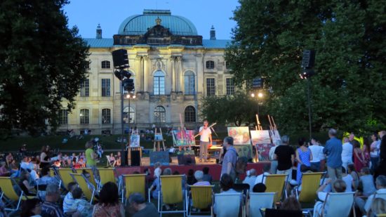 Palais-Sommer-Geschäftsführer Jörg Polenz