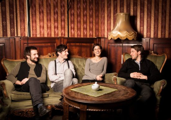 Alin Coen Band im Alten Schlachthof