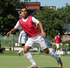 Spieler des FC Dresden. Foto: FC Dresden