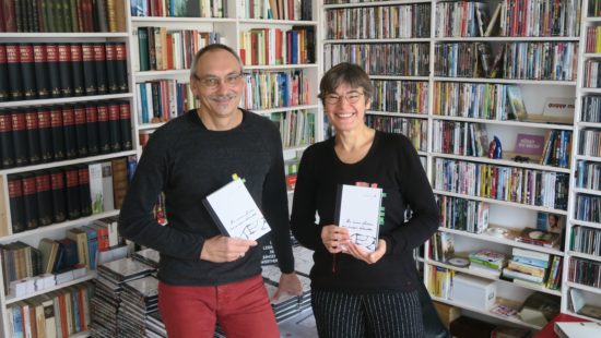 Holger und Solveigh Franke sind der Franke-Verlag