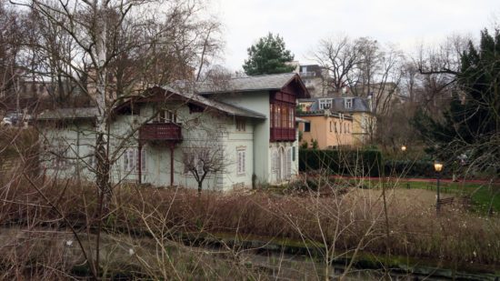 Seit 1960 befindet sich das Kraszewski-Museum in dem ehemaligen Wohnhaus des polnischen Schriftstellers.