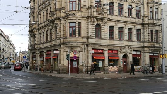 Bäckerei Schwerdtner wird erweitert.