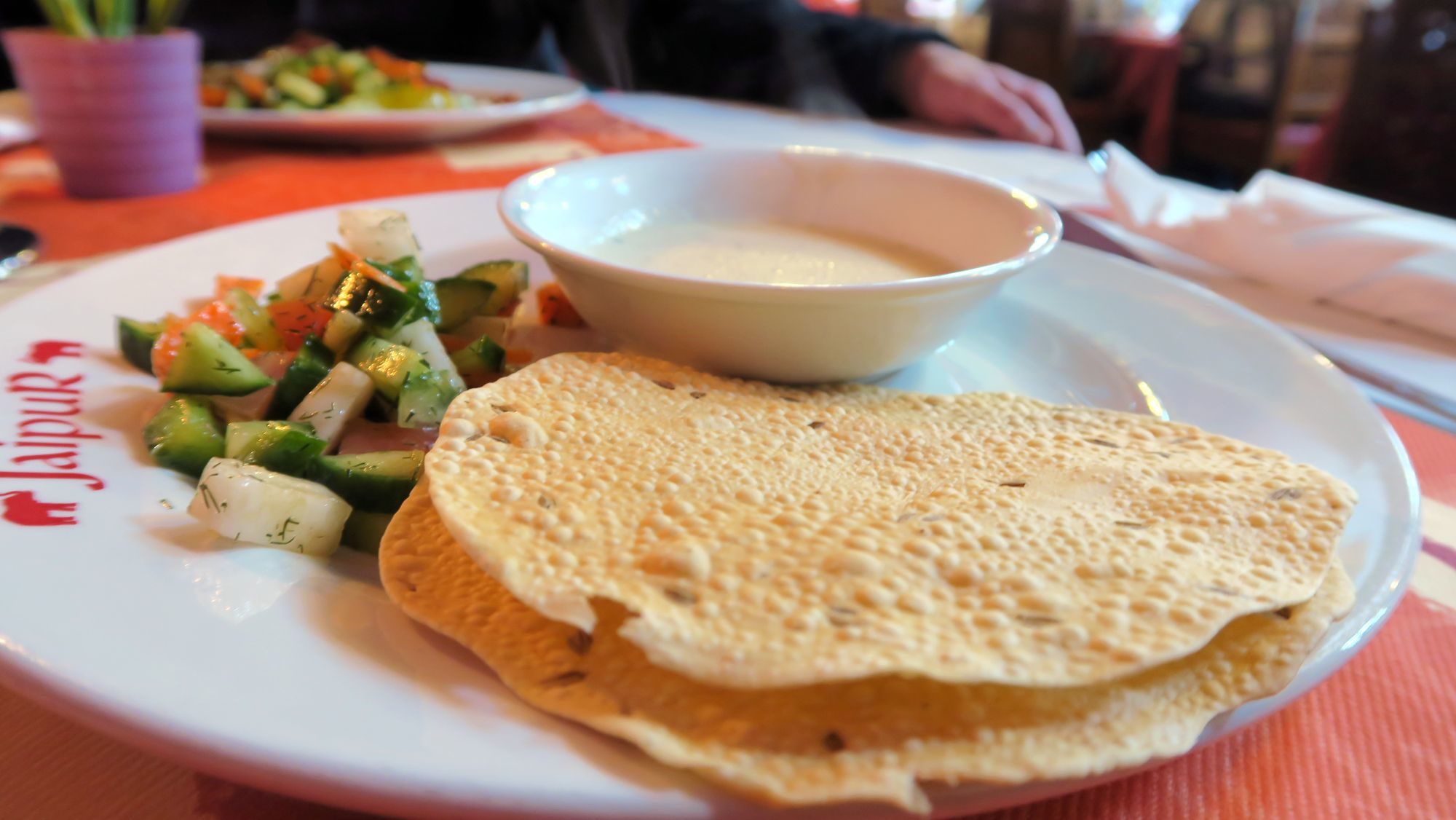 Super-cremige Hähnchen-Suppe