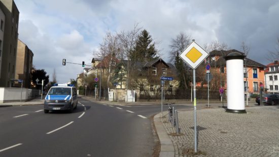 Hier wird das Schadstofmobil am Montag stehen.