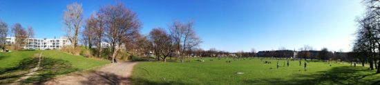 Alaunplatz-Panorama