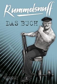 Rummelsnuff Buch-Cover