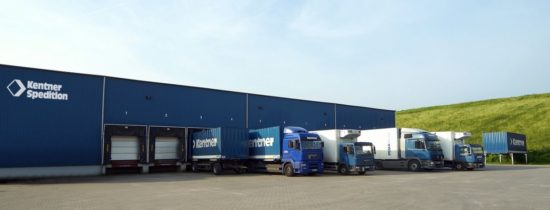 Dresdner Transport Service KENTNER Spedition GmbH an der Magazinstraße