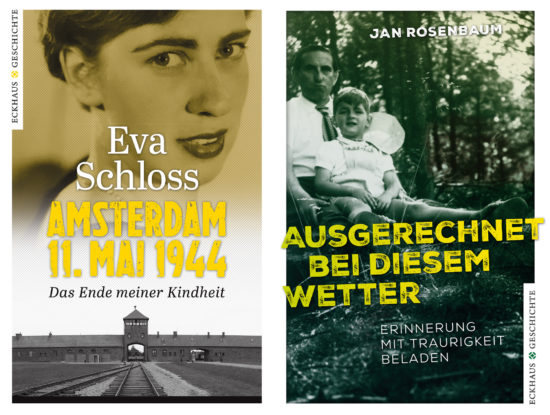 Werke Von Eva Schloss und Jan Rosenbaum