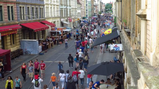 Stadtteilfest BRN 2016