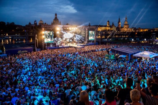 Die Kaisermania kommt noch - ist aber schon lange ausverkauft. Foto: PR/Toni Kretschmer