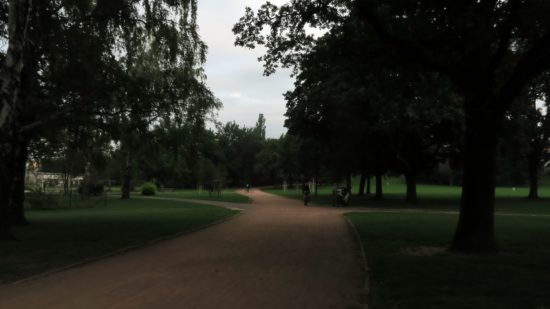 Aufenthaltsverbote für den Alaunplatz ausgesprochen