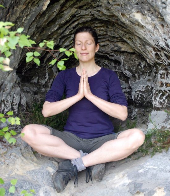 Herzensmeditation mit Claudia Hoppe