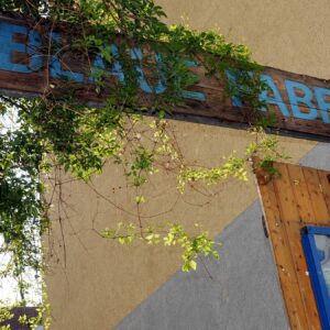 Blaue Fabrik auf der Prießnitzstraße - Foto: Anton Launer