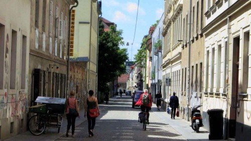 Böhmische Spielstraße - Foto: Archiv 2013