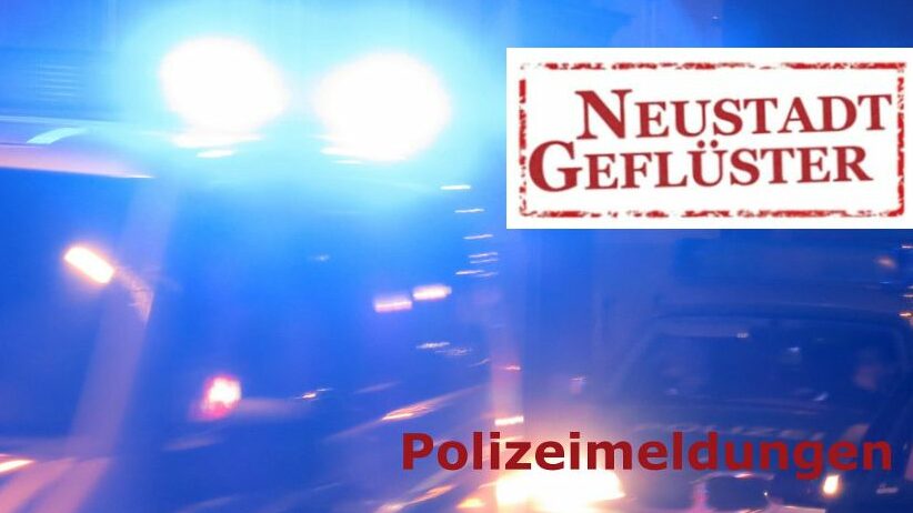 Polizeimeldung