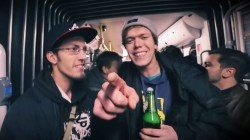 Stiftlyrics: Bier statt Gras