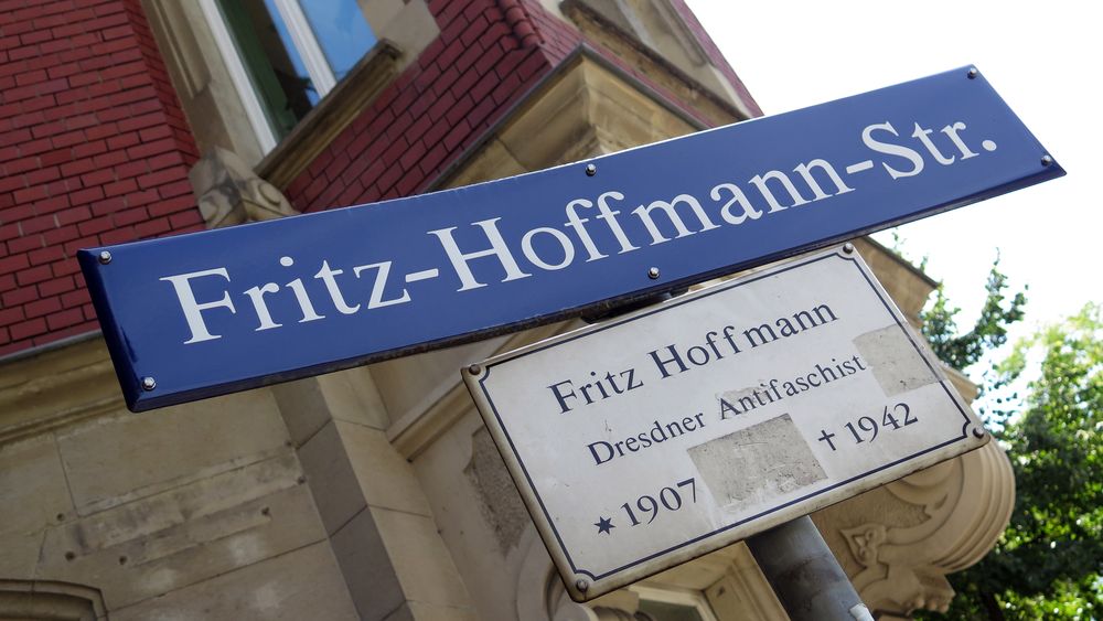 Fritz-Hoffmann-Straße