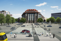 So könnte der Archiv-Platz aussehen: Visualisierung archlab