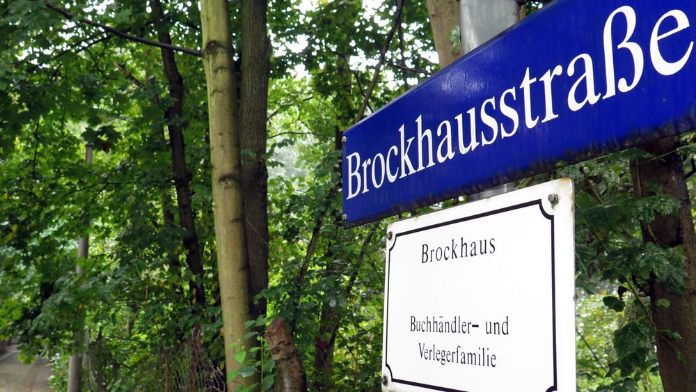 Brockhausstraße