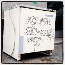 Gestalteter Kühlwürfel