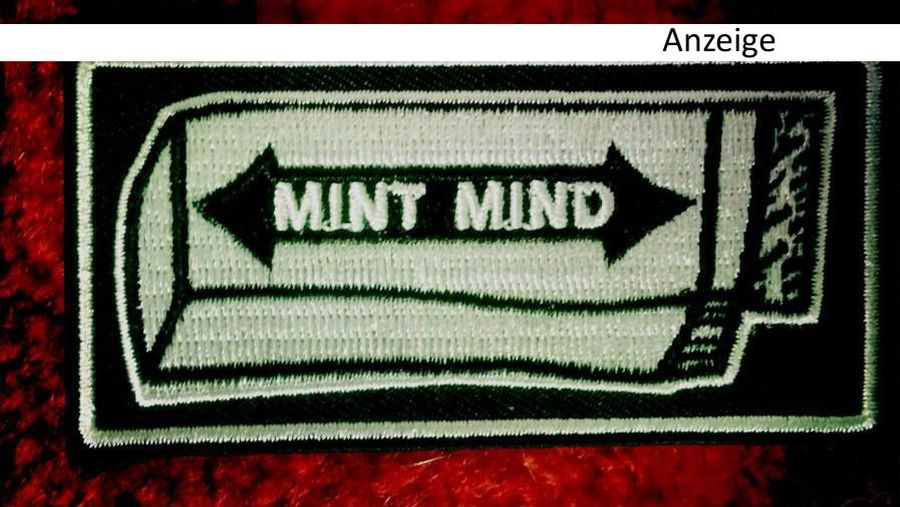 "Mint Mind" im Alten Wettbüro