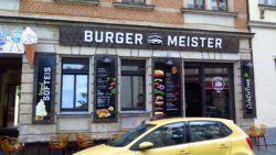 Soft-Opening: Burgermeister